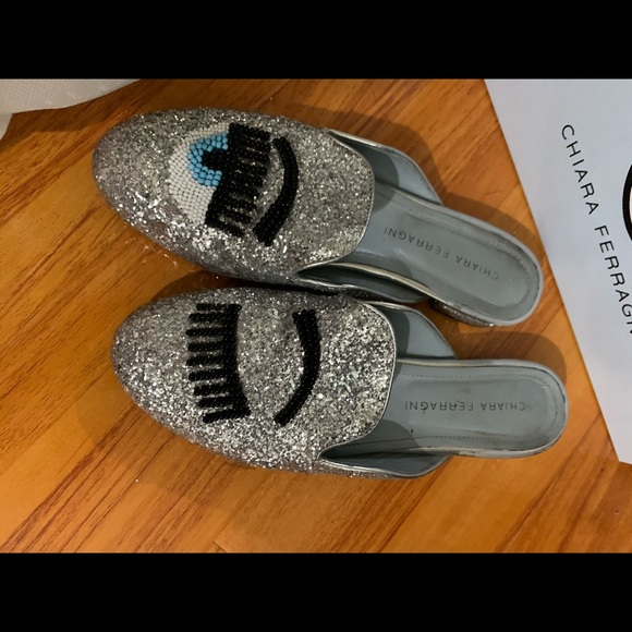 Authentic Chiara Ferragni mules - Picture 2 of 5